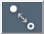 The "Toggle Filled/Hollow" icon shows a filled point and a hollow point separated by a bidrectional arrow.